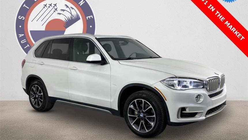 2017 BMW X5 35i — SUV — 123,576 mi — Ft Walton Beach, FL