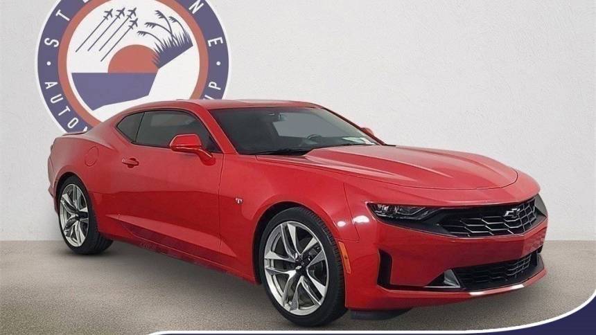 2020 Chevrolet Camaro 2LT — Coupe — 52,823 mi — Ft Walton Beach, FL