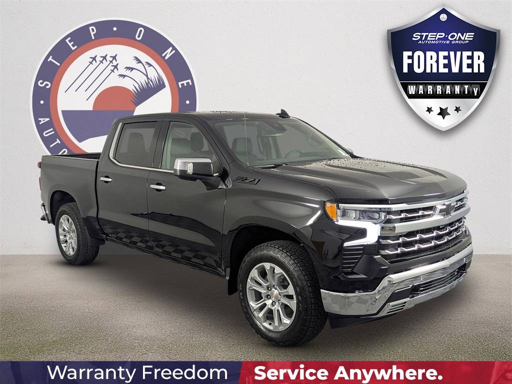 2026 Chevrolet Silverado 1500 LTZ — Pickup Truck — 303 mi — Ft Walton Beach, FL