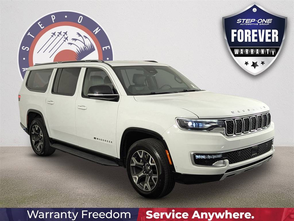 2023 Jeep Wagoneer Series III — SUV — 71,087 mi — Ft Walton Beach, FL
