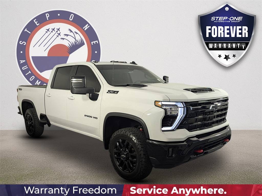 2025 Chevrolet Silverado 2500HD LT — Pickup Truck — 15,505 mi — Ft Walton Beach, FL