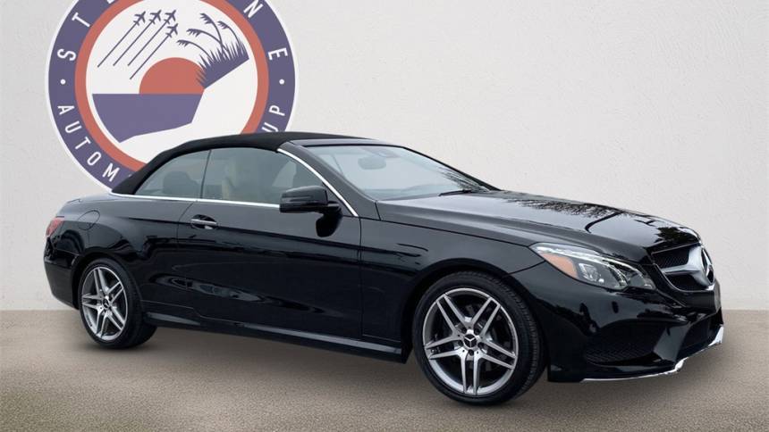 2016 Mercedes-Benz E-Class E 400 — Convertible — 43,569 mi — Ft Walton Beach, FL