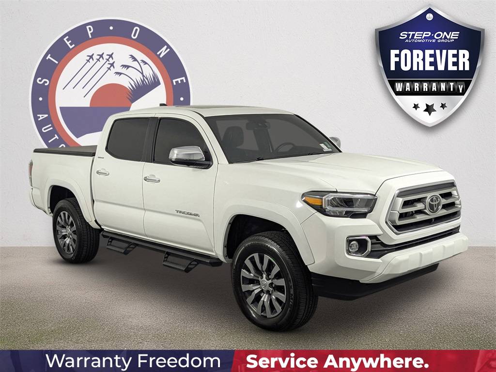 2023 Toyota Tacoma Limited — Pickup Truck — 15,115 mi — Ft Walton Beach, FL