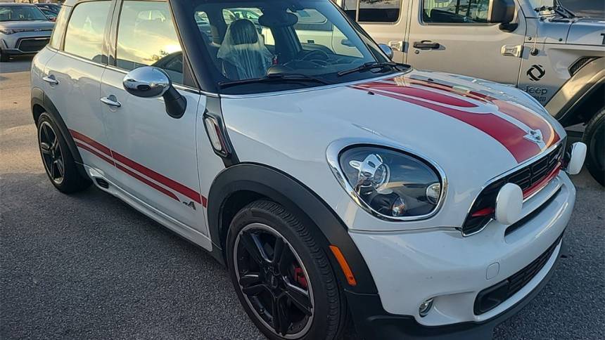 2015 MINI Countryman John Cooper Works — SUV — 43,478 mi — Ft Walton Beach, FL