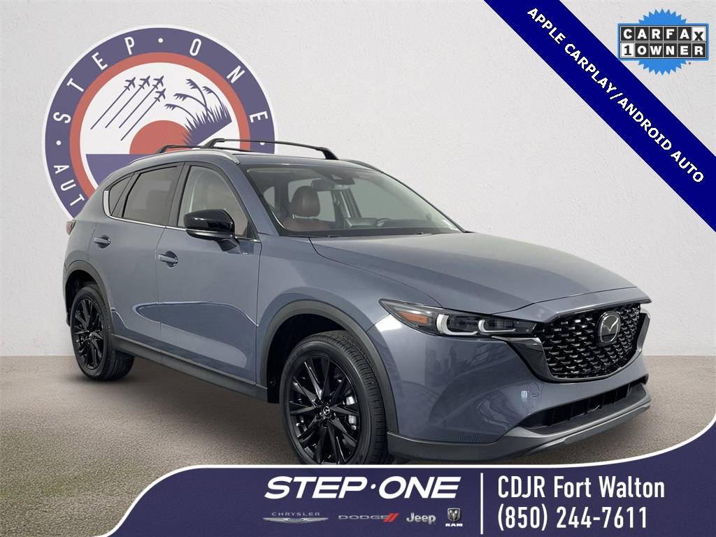 2023 Mazda CX-5 2.5 S Carbon Edition — SUV — 10,140 mi — Ft Walton Beach, FL