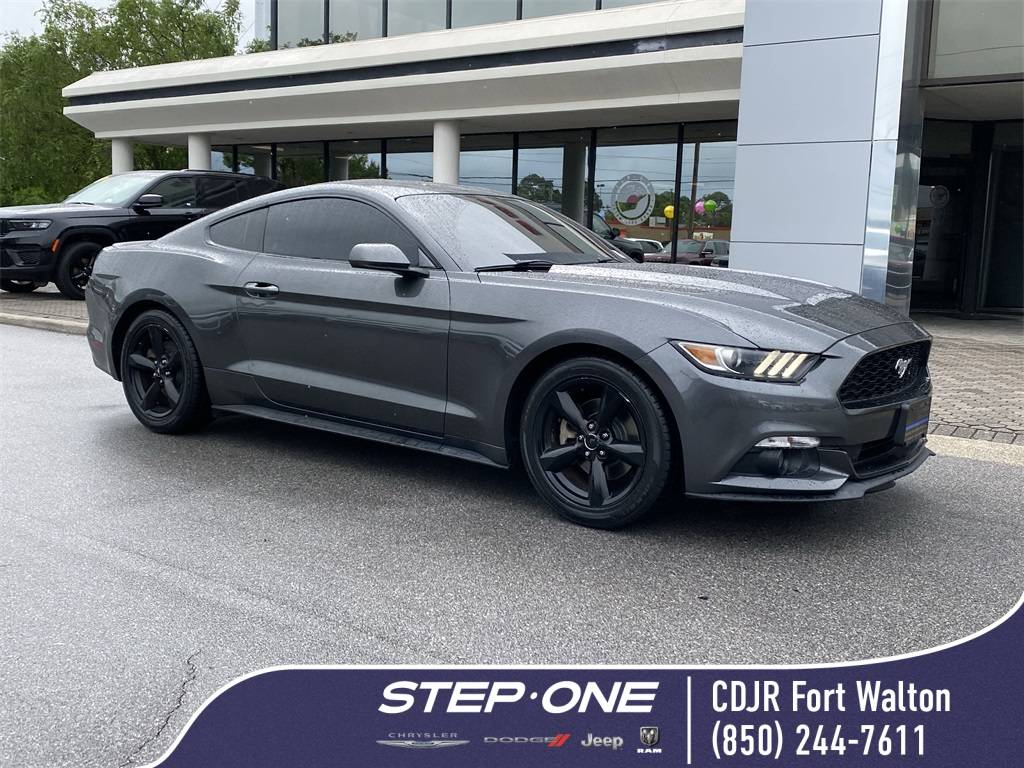 2016 Ford Mustang V6 — Coupe — 114,214 mi — Ft Walton Beach, FL
