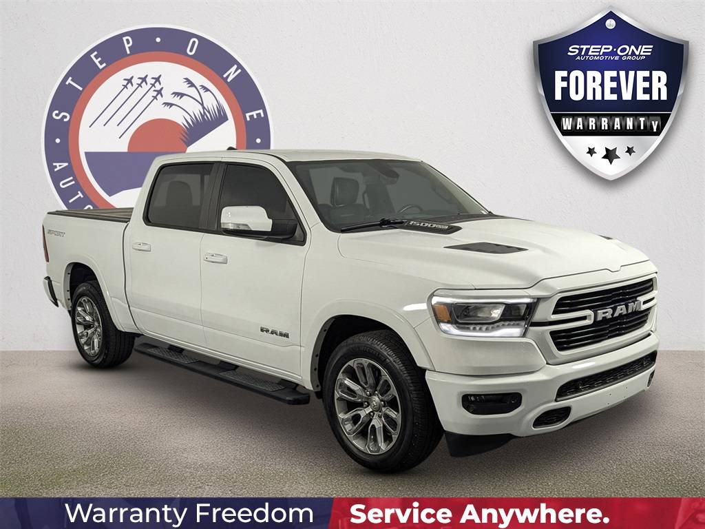 2020 Ram 1500 Laramie — Pickup Truck — 48,163 mi — Ft Walton Beach, FL