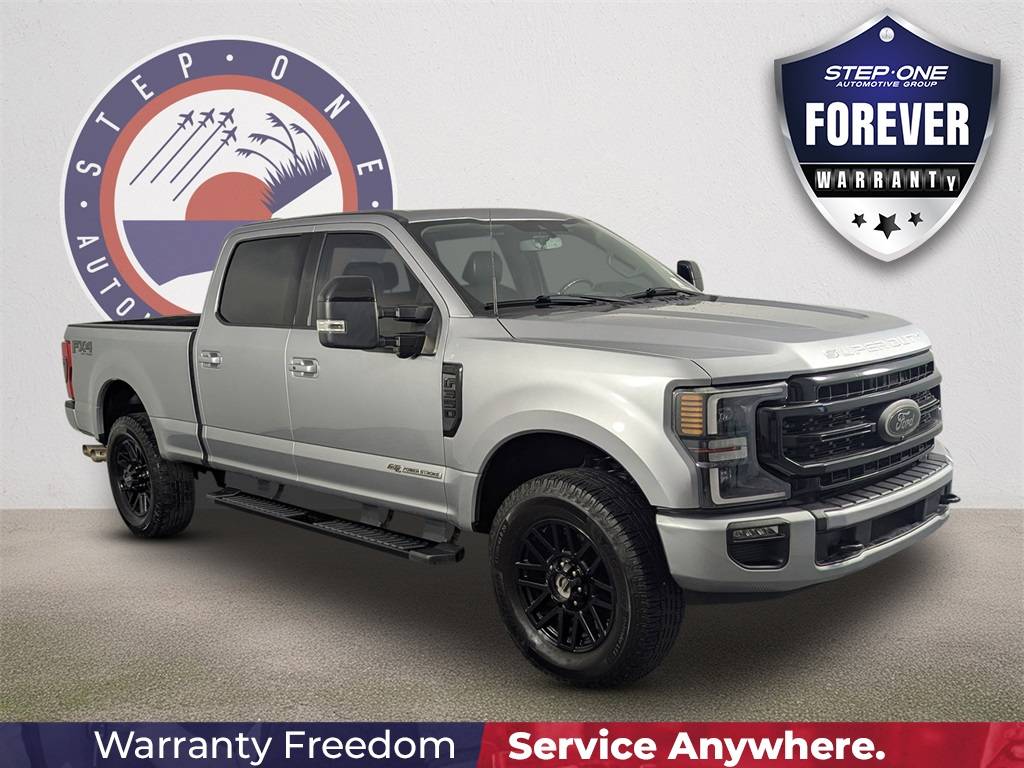 2021 Ford Super Duty F-350 LARIAT — Pickup Truck — 91,735 mi — Ft Walton Beach, FL