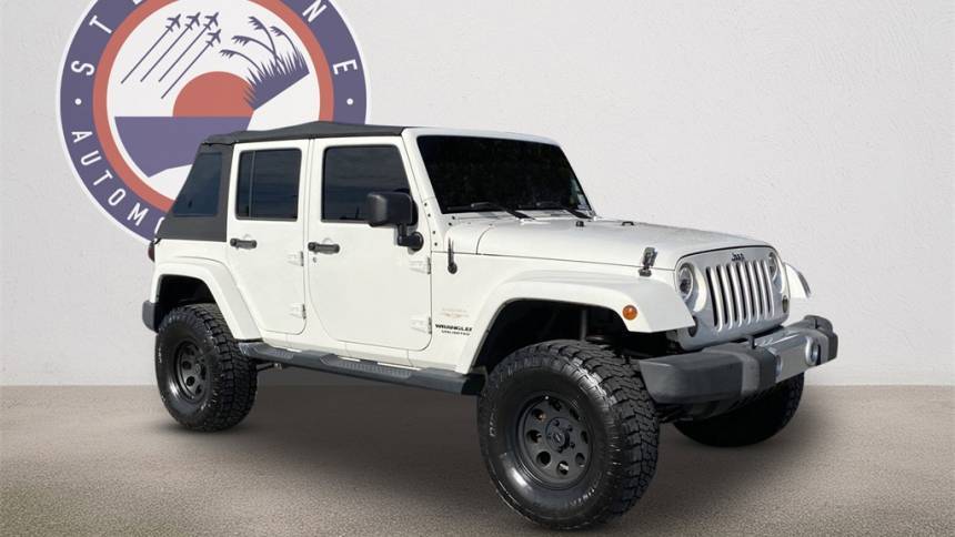 2010 Jeep Wrangler Sahara — SUV — 111,244 mi — Ft Walton Beach, FL