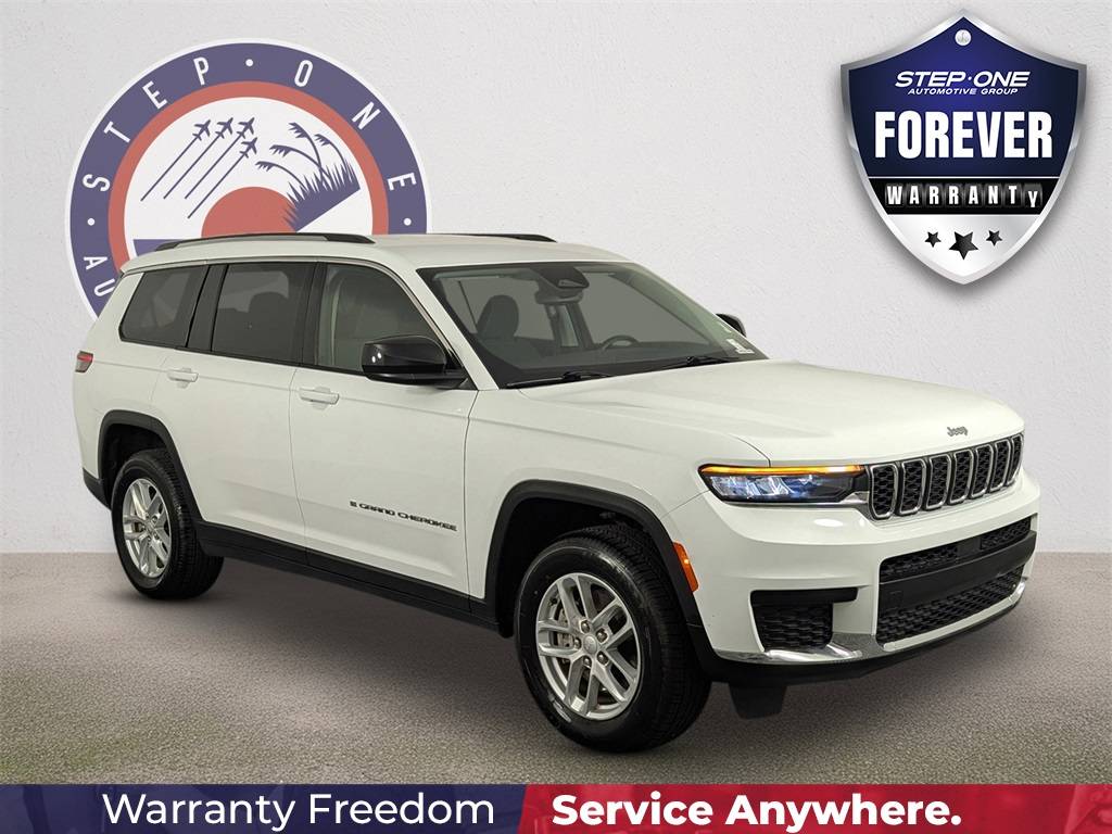 2023 Jeep Grand Cherokee Laredo — SUV — 55,582 mi — Ft Walton Beach, FL