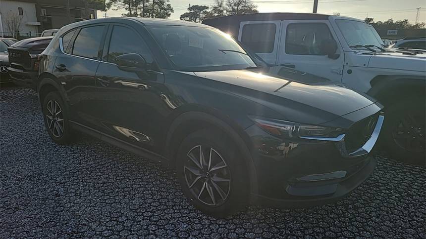 2018 Mazda CX-5 Grand Touring — SUV — 132,068 mi — Ft Walton Beach, FL
