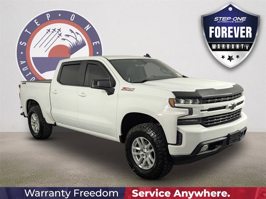 2019 Chevrolet Silverado 1500 RST — Pickup Truck — 126,409 mi — Ft Walton Beach, FL