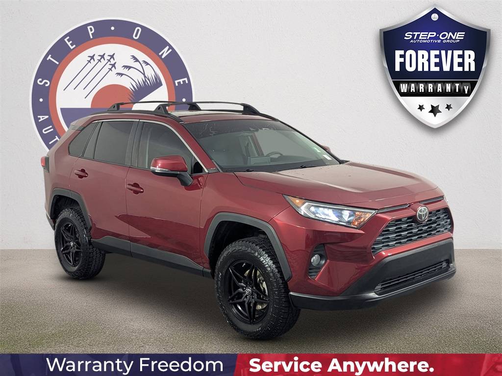 2019 Toyota RAV4 XLE — SUV — 91,030 mi — Ft Walton Beach, FL