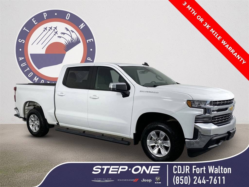 2020 Chevrolet Silverado 1500 LT — Pickup Truck — 118,920 mi — Ft Walton Beach, FL