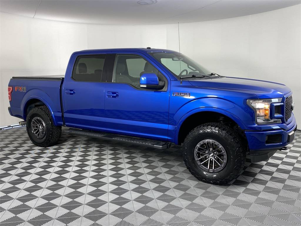 2018 Ford F-150 XLT — Pickup Truck — 78,579 mi — Ft Walton Beach, FL
