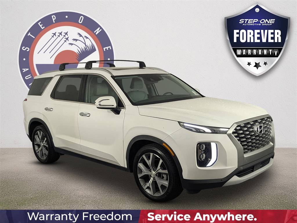 2021 Hyundai Palisade SEL — SUV — 68,215 mi — Ft Walton Beach, FL