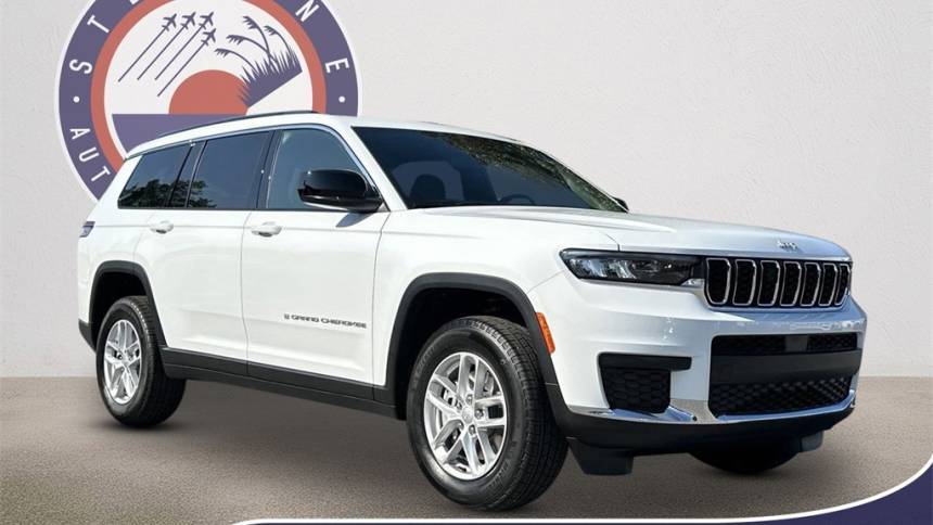 2024 Jeep Grand Cherokee Laredo X — SUV — 4,356 mi — Ft Walton Beach, FL