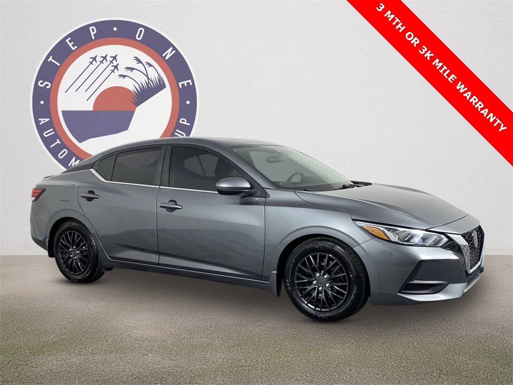 2021 Nissan Sentra S — Sedan — 73,544 mi — Ft Walton Beach, FL