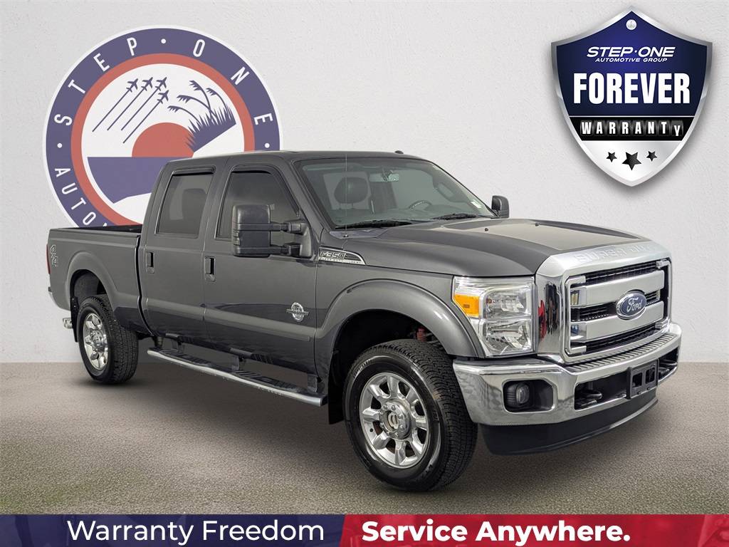 2015 Ford Super Duty F-350 Lariat — Pickup Truck — 99,368 mi — Ft Walton Beach, FL