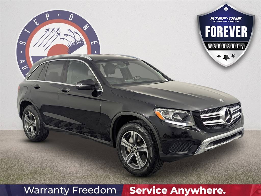 2018 Mercedes-Benz GLC GLC 300 — SUV — 42,285 mi — Ft Walton Beach, FL