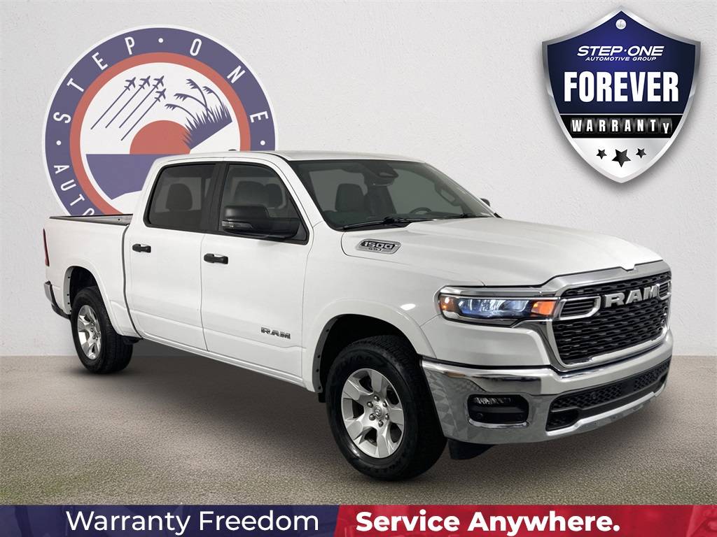 2025 Ram 1500 Big Horn — Pickup Truck — 26,768 mi — Ft Walton Beach, FL