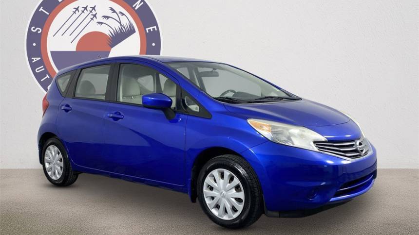 2015 Nissan Versa 1.6 SV — Hatchback — 82,122 mi — Ft Walton Beach, FL