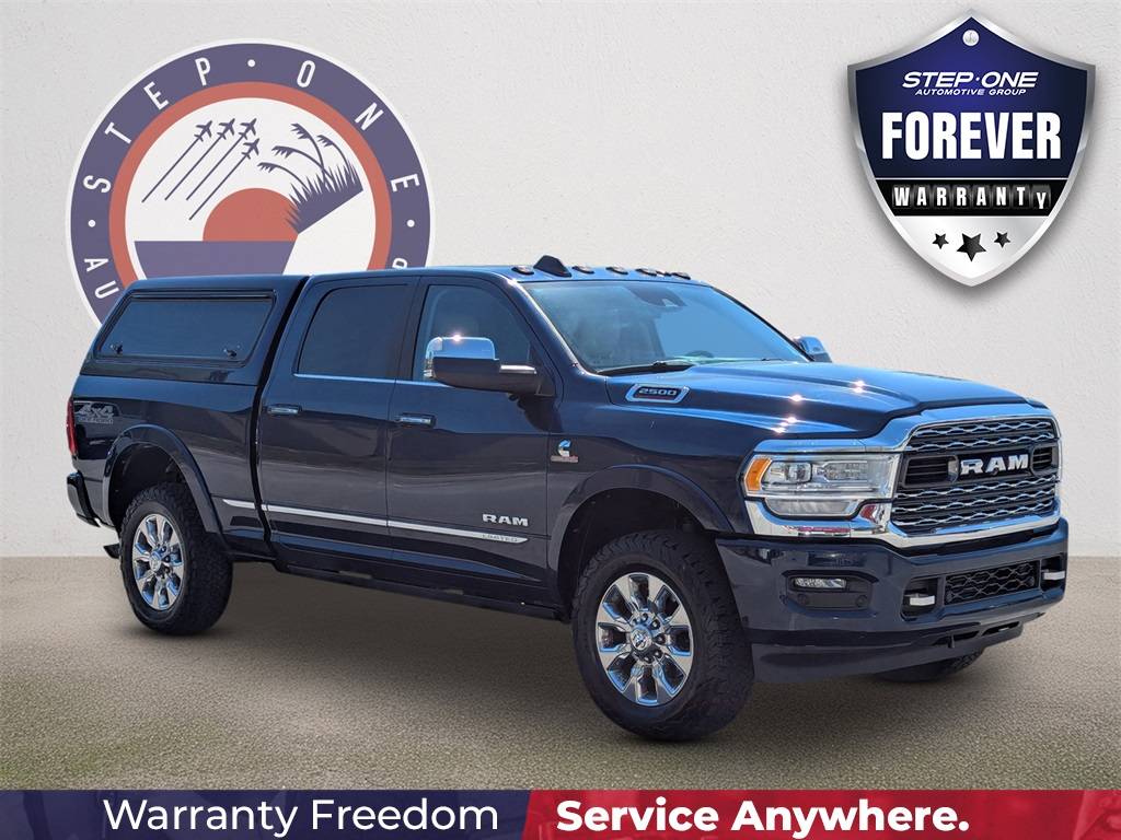 2021 Ram 2500 Limited — Pickup Truck — 101,576 mi — Ft Walton Beach, FL