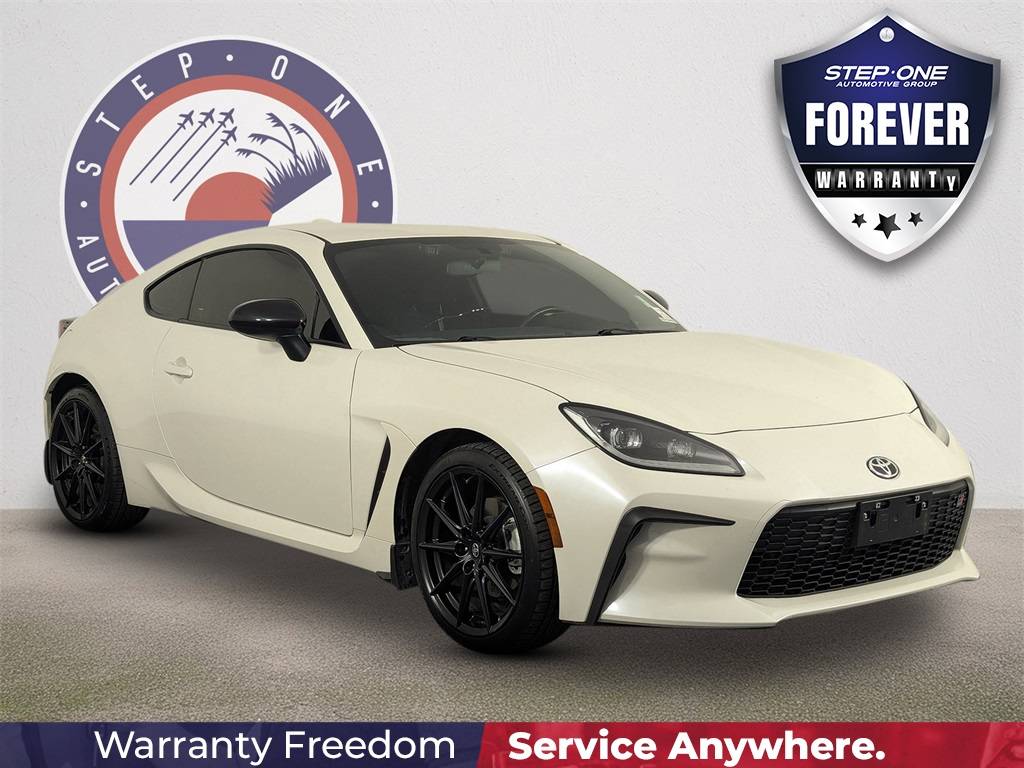2024 Toyota GR86 Premium — Coupe — 34,738 mi — Ft Walton Beach, FL