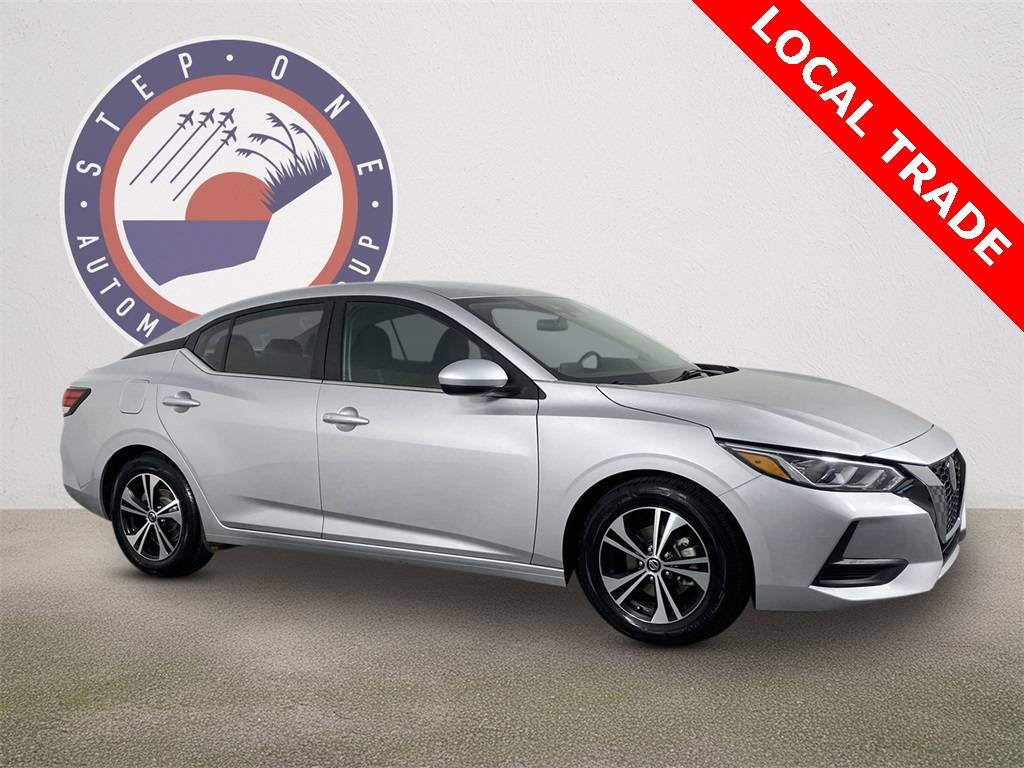 2023 Nissan Sentra SV — Sedan — 30,044 mi — Ft Walton Beach, FL