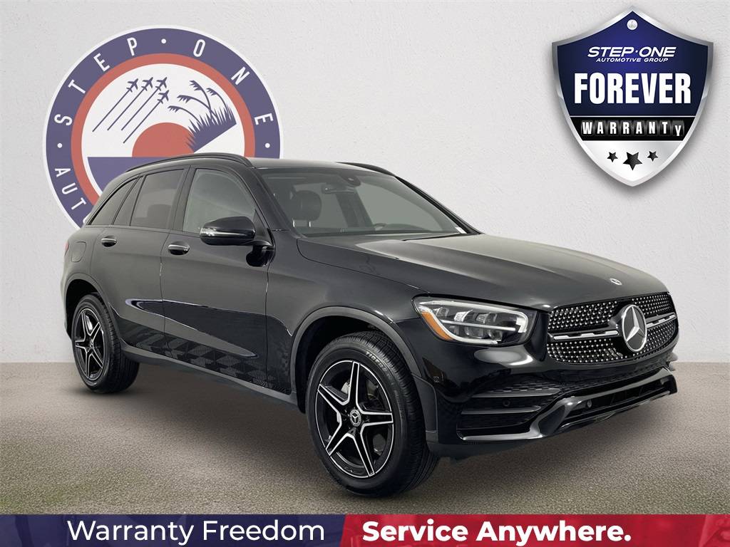 2021 Mercedes-Benz GLC GLC 300 — SUV — 32,844 mi — Ft Walton Beach, FL