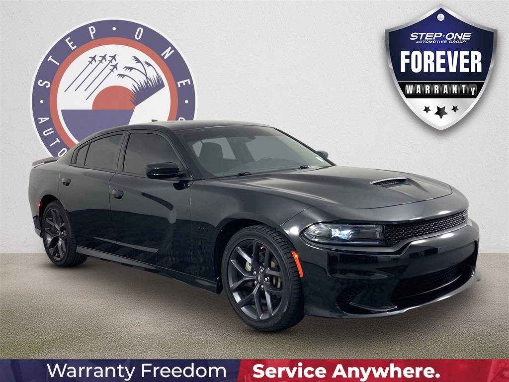 2023 Dodge Charger R/T — Sedan — 11,590 mi — Ft Walton Beach, FL