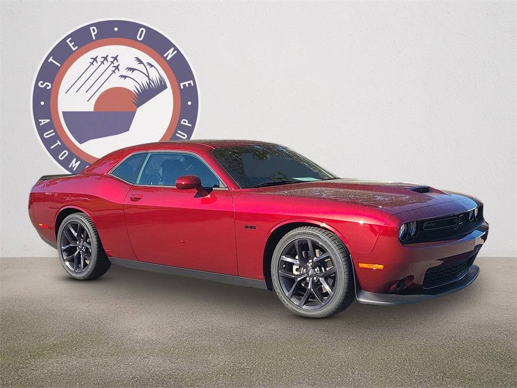 2023 Dodge Challenger R/T — Coupe — 1,725 mi — Ft Walton Beach, FL