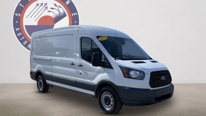 2018 Ford Transit Cargo Van T-250 — Cargo Van — 104,981 mi — Ft Walton Beach, FL