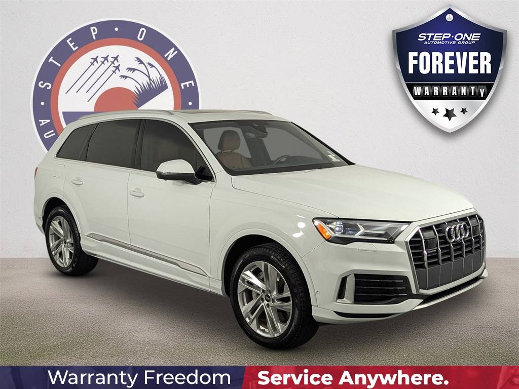 2023 Audi Q7 Premium — SUV — 14,923 mi — Ft Walton Beach, FL