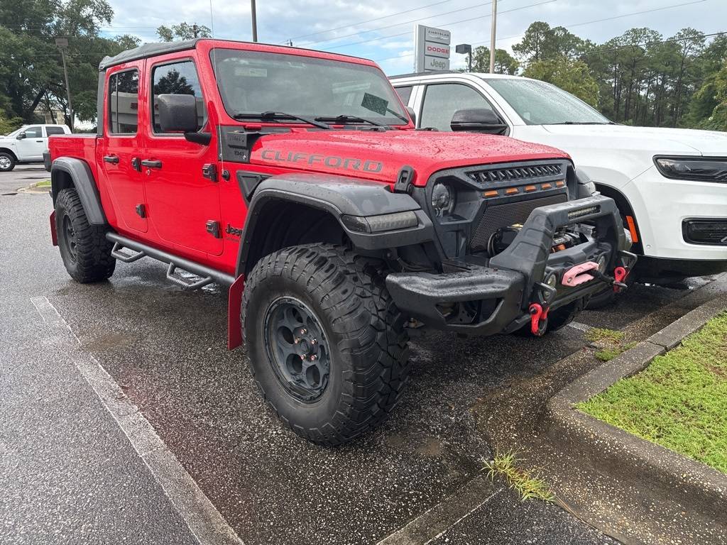 2020 Jeep Gladiator Sport S — Pickup Truck — 66,266 mi — Crestview, FL