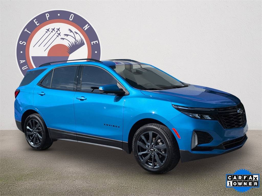 2024 Chevrolet Equinox RS — SUV — 64,714 mi — Crestview, FL