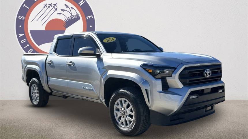 2024 Toyota Tacoma SR5 — Pickup Truck — 7,566 mi — Crestview, FL
