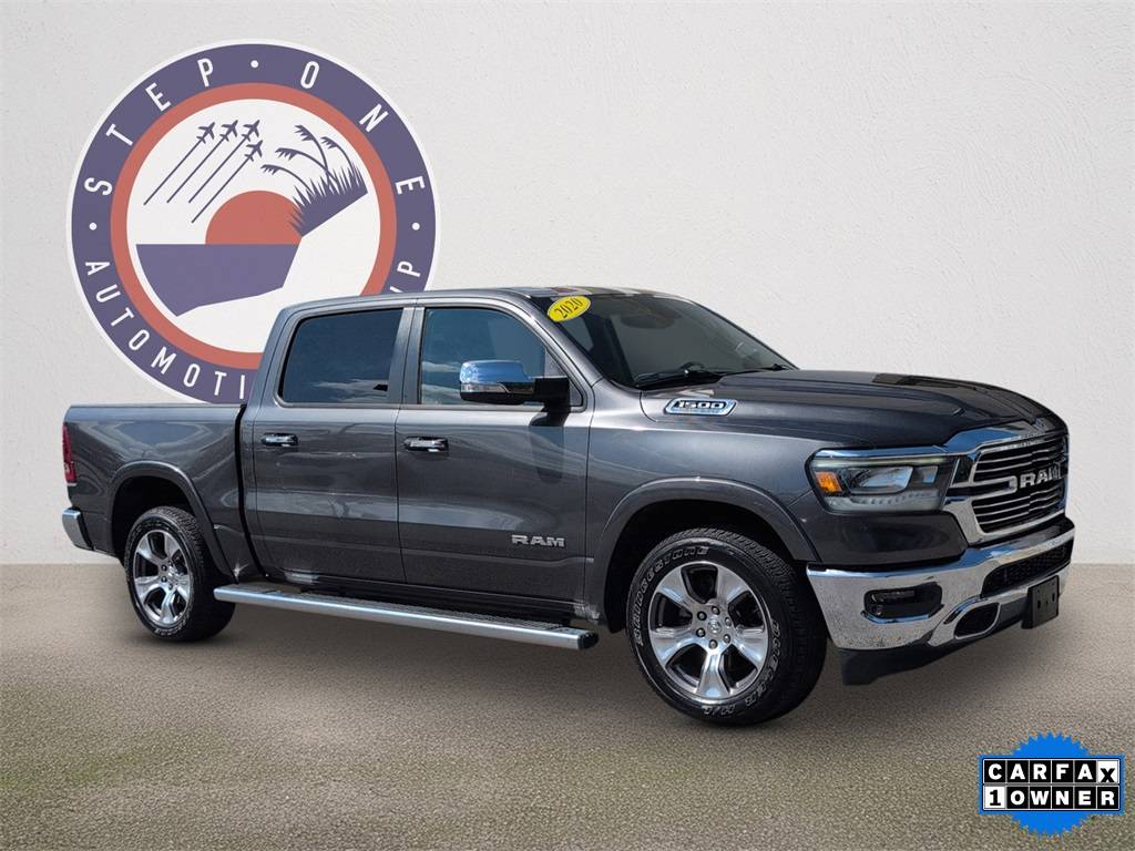 2020 Ram 1500 Laramie — Pickup Truck — 72,661 mi — Crestview, FL
