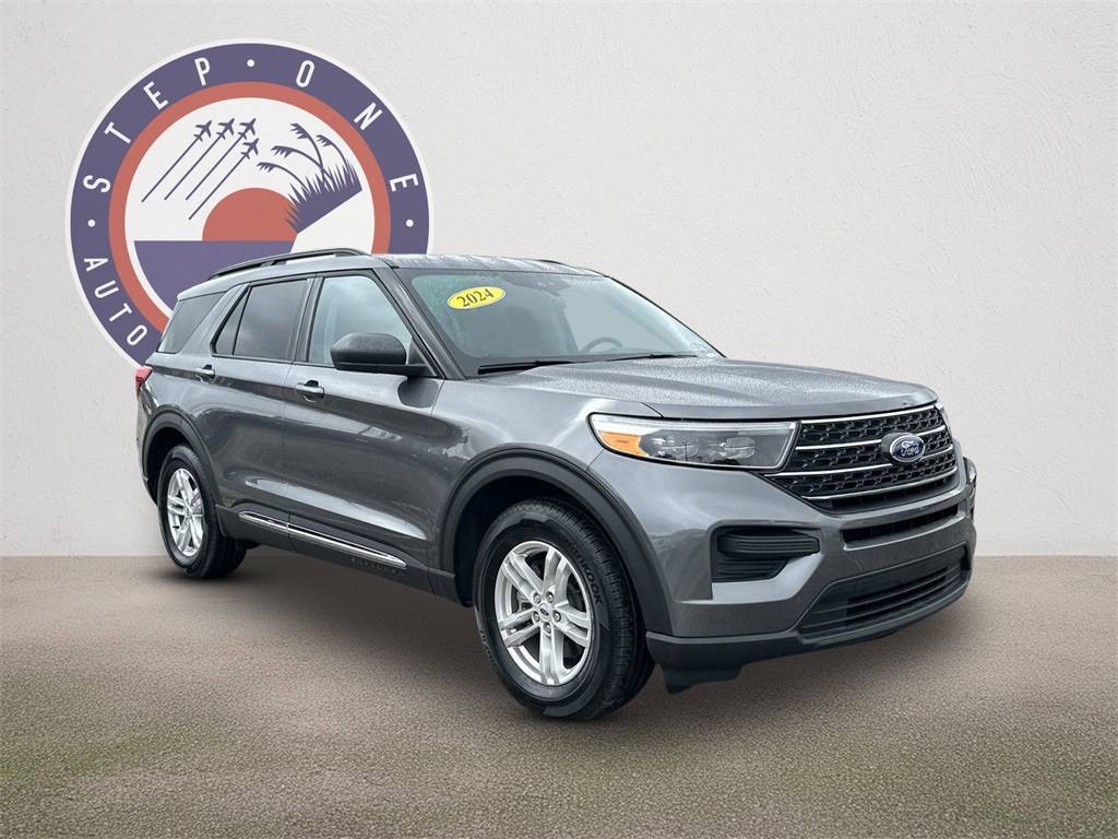 2024 Ford Explorer XLT — SUV — 59 mi — Crestview, FL