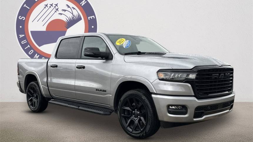 2025 Ram 1500 Laramie — Pickup Truck — 2,774 mi — Crestview, FL