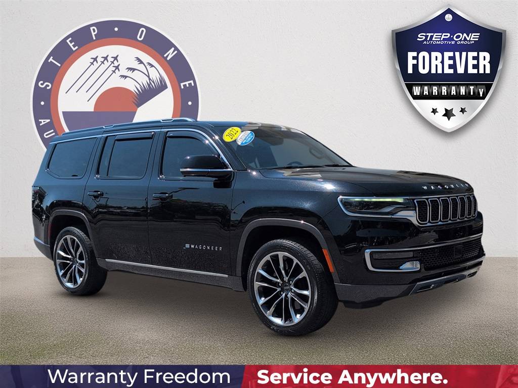 2022 Jeep Wagoneer Series III — SUV — 39,847 mi — Crestview, FL