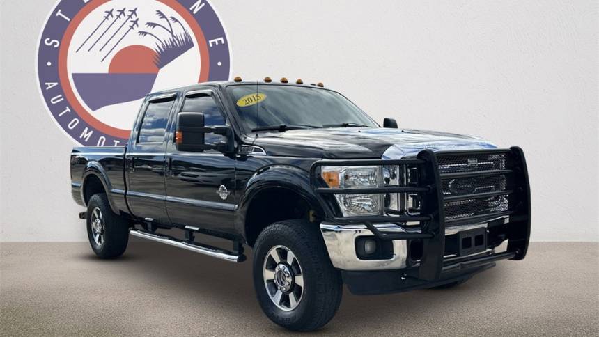 2015 Ford Super Duty F-350 Lariat — Pickup Truck — 282,409 mi — Crestview, FL