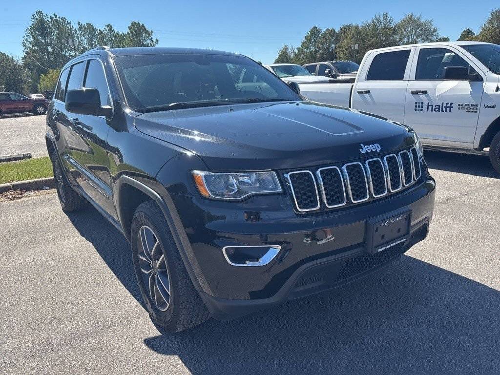 2019 Jeep Grand Cherokee Laredo E — SUV — 80,456 mi — Crestview, FL