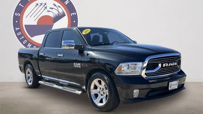 2016 Ram 1500 Longhorn Limited — Pickup Truck — 101,755 mi — Crestview, FL