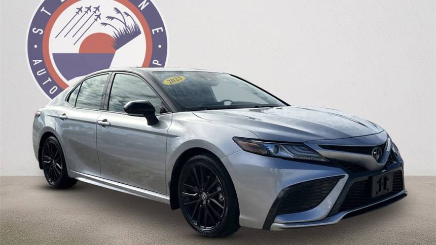 2023 Toyota Camry XSE — Sedan — 59,987 mi — Crestview, FL