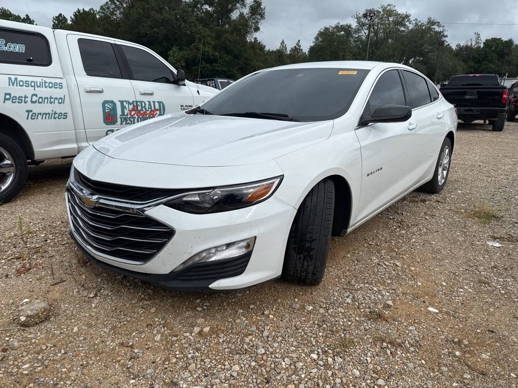 2021 Chevrolet Malibu LT — Sedan — 118,717 mi — Crestview, FL