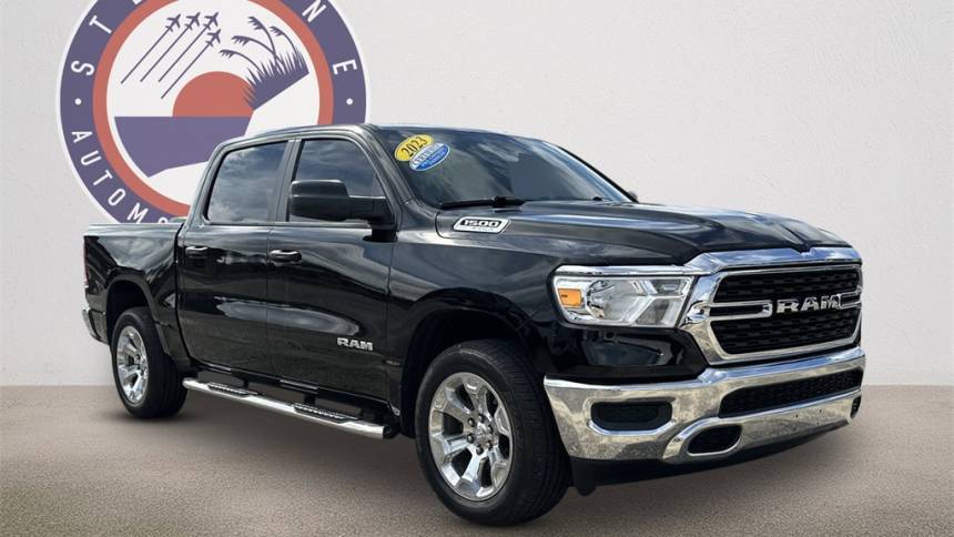 2023 Ram 1500 Big Horn — Pickup Truck — 9,102 mi — Crestview, FL