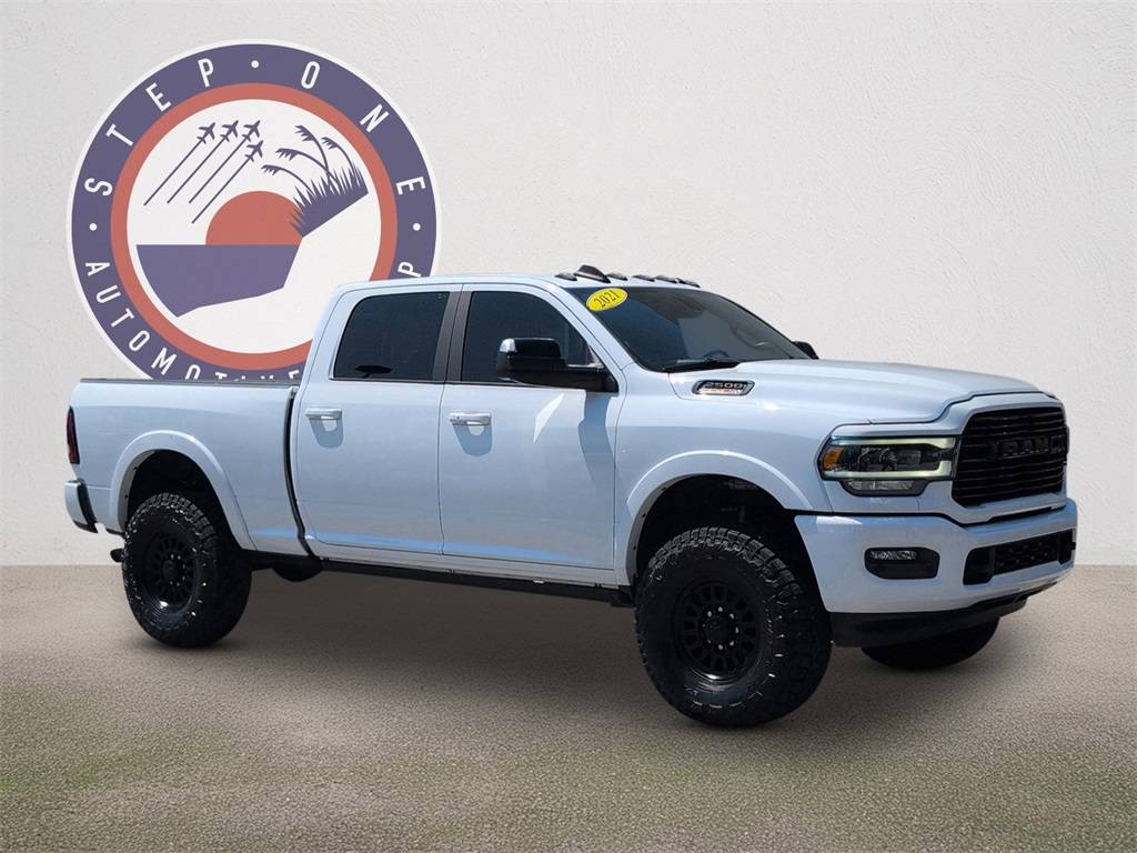 2021 Ram 2500 Laramie — Pickup Truck — 53,318 mi — Crestview, FL