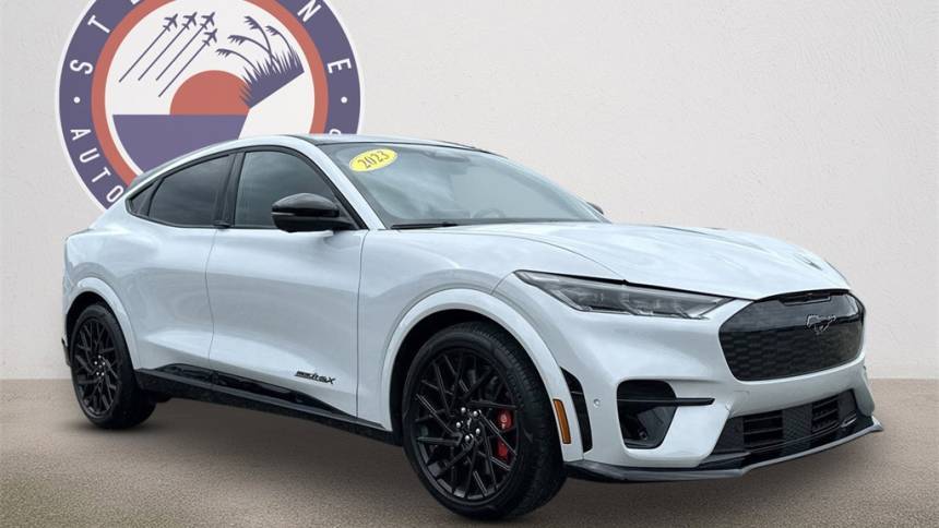 2023 Ford Mustang Mach-E GT — SUV — 12,885 mi — Crestview, FL