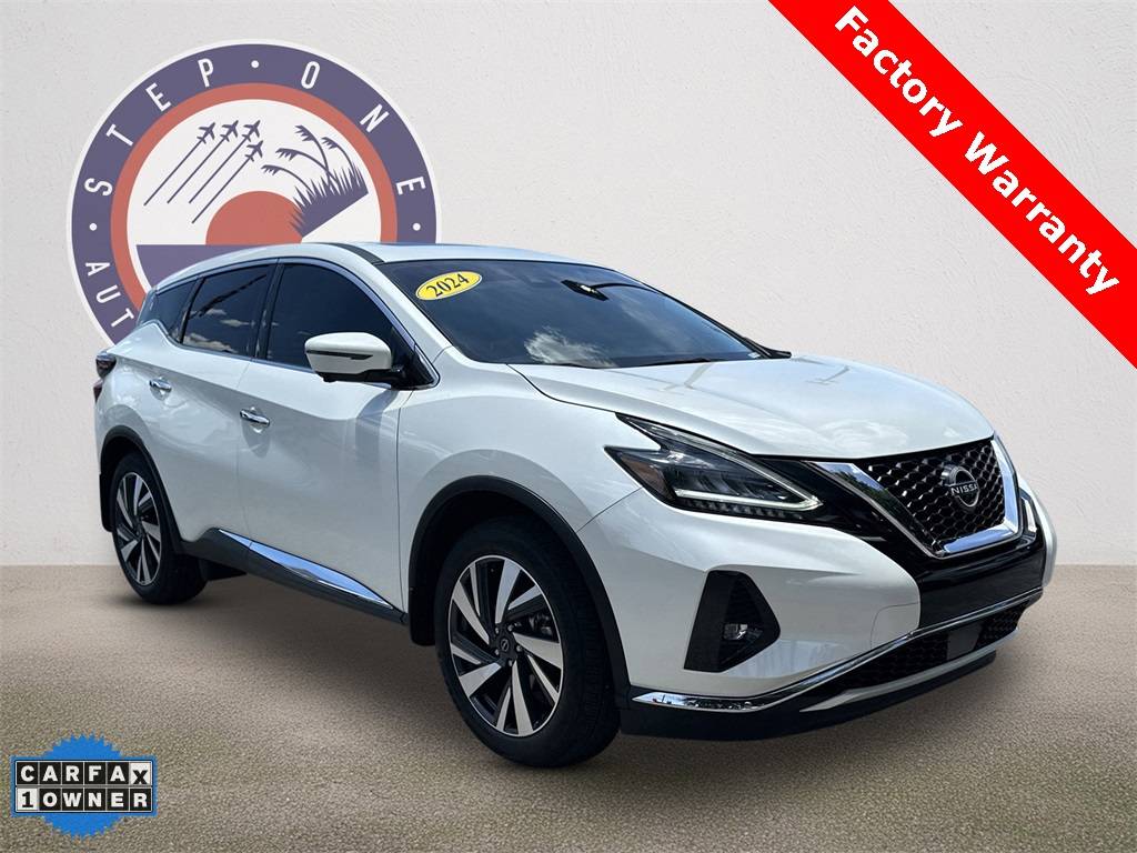 2024 Nissan Murano SL — SUV — 5,577 mi — Crestview, FL